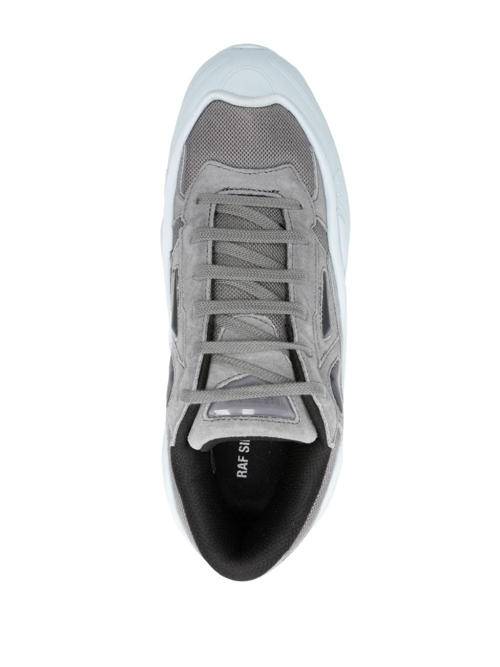 Pharaxus panelled sneakers - 4