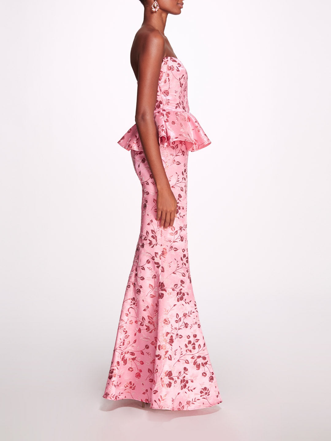 BRIAR ROSE GOWN - 2
