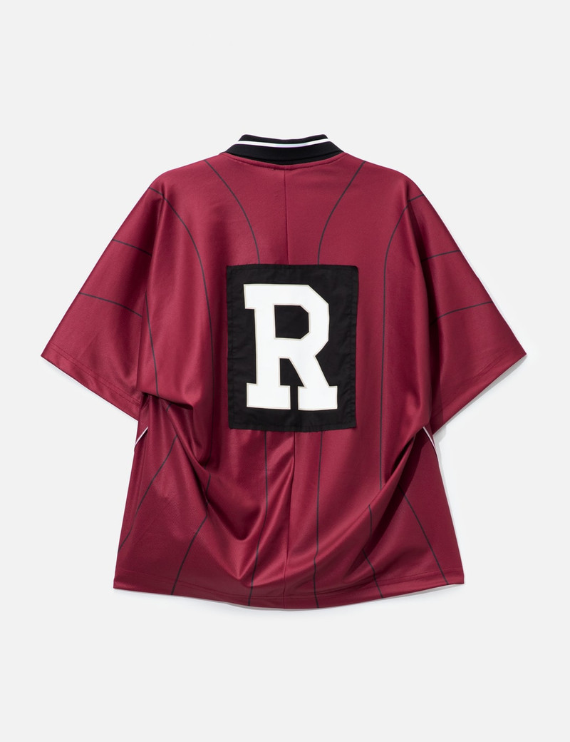 FAKE SHOULDER REFEREE FOOTBALL JERSEY 2