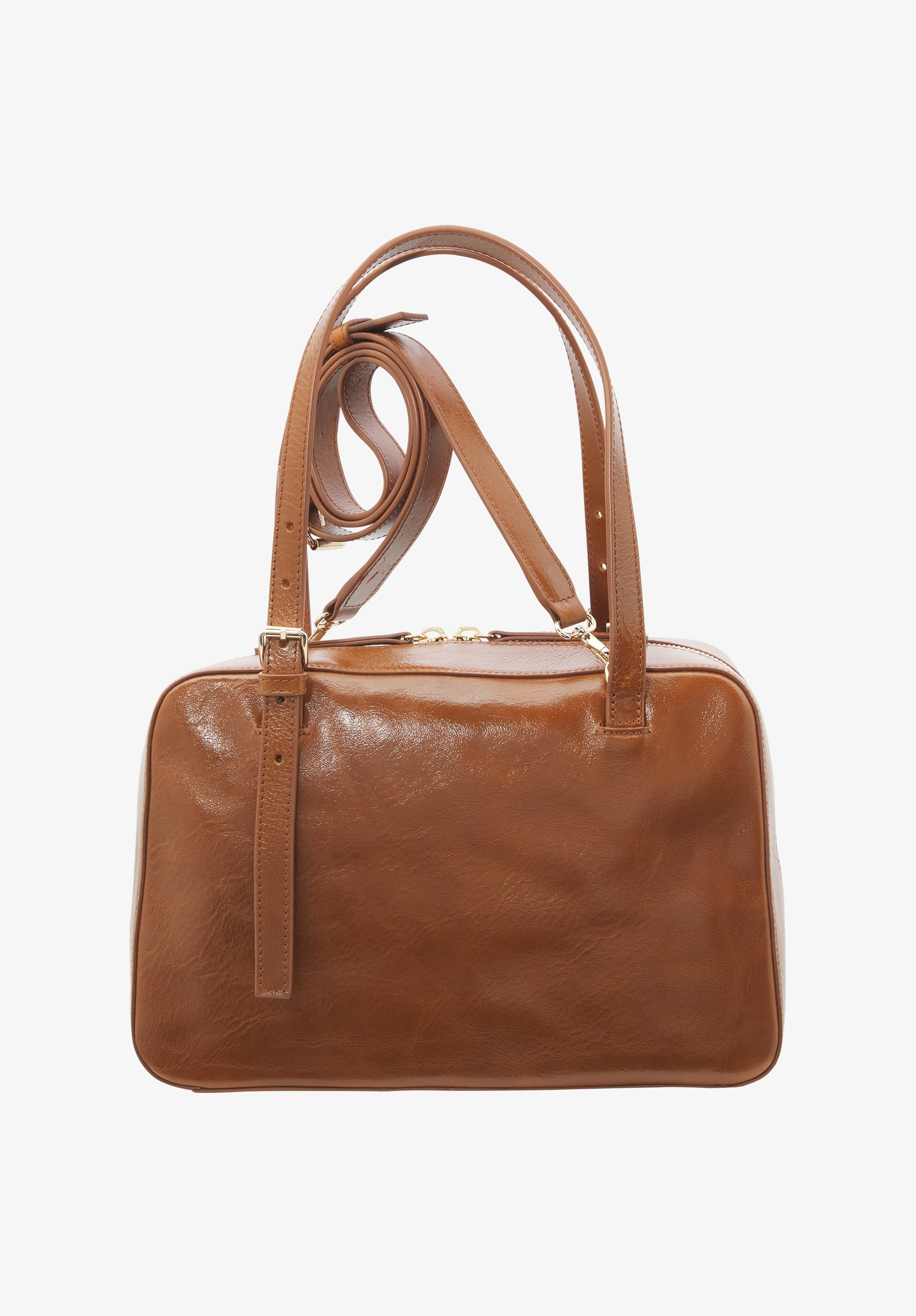 VIRGINIE BOX BAG - 4