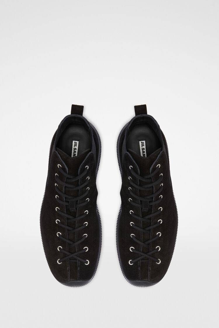 High-Top Sneakers - 5
