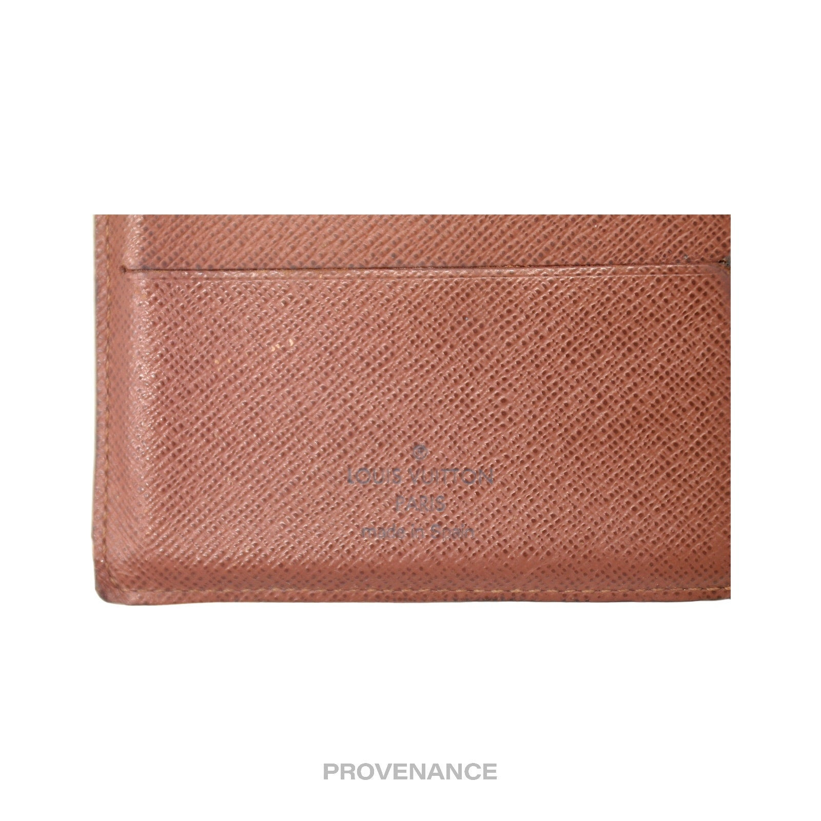 Louis Vuitton Marco Bifold Wallet NM - Monogram - 7