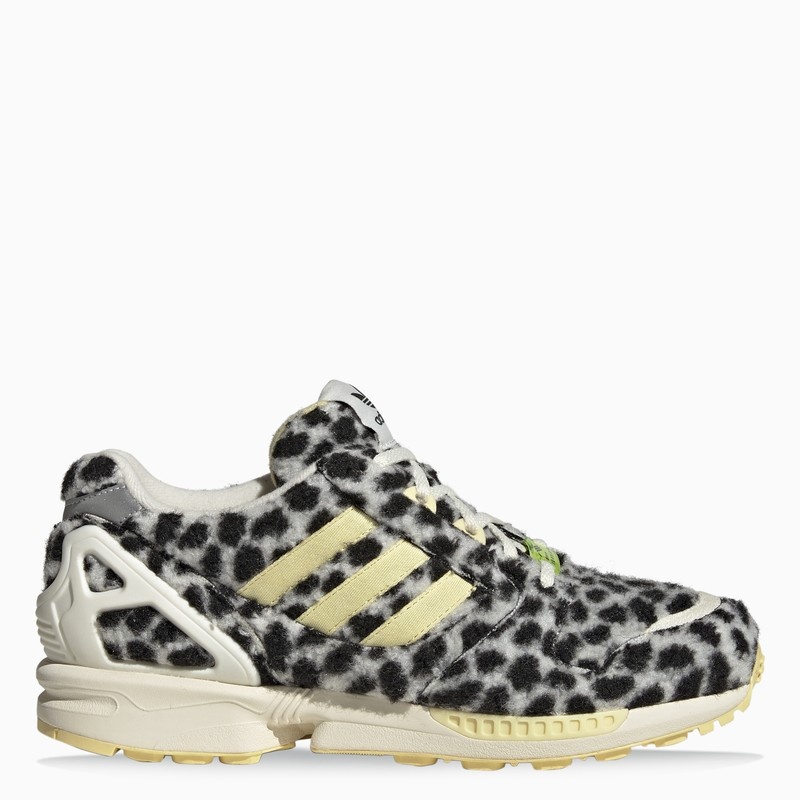 Leopard print ZX 8020 Low sneakers - 1