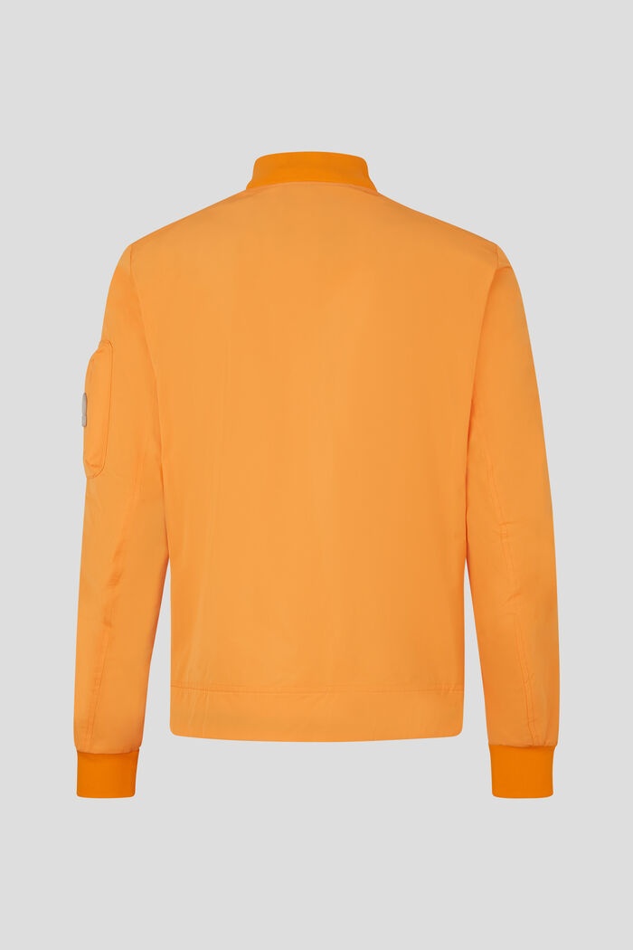 Jacob Blouson in Orange - 8
