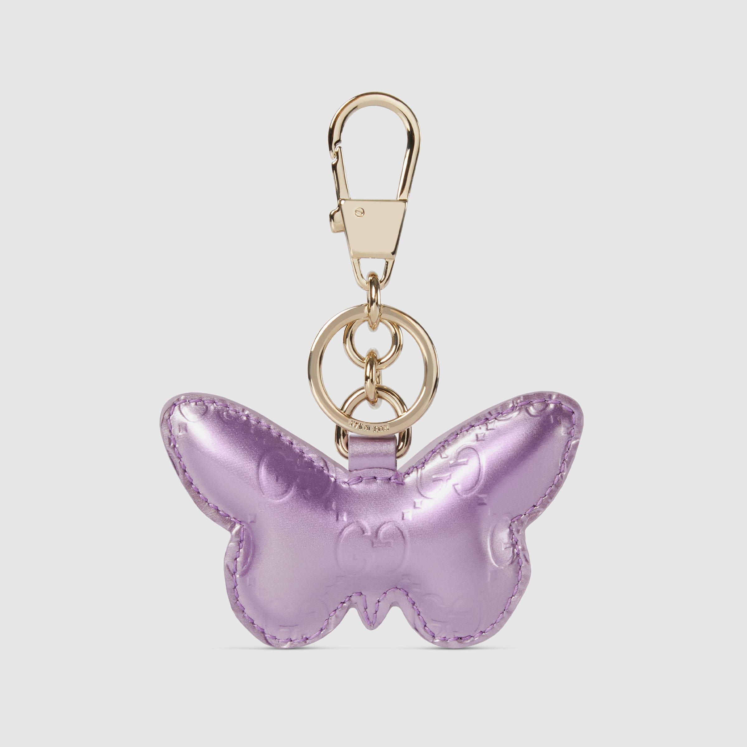 Butterfly-shaped keychain - 4