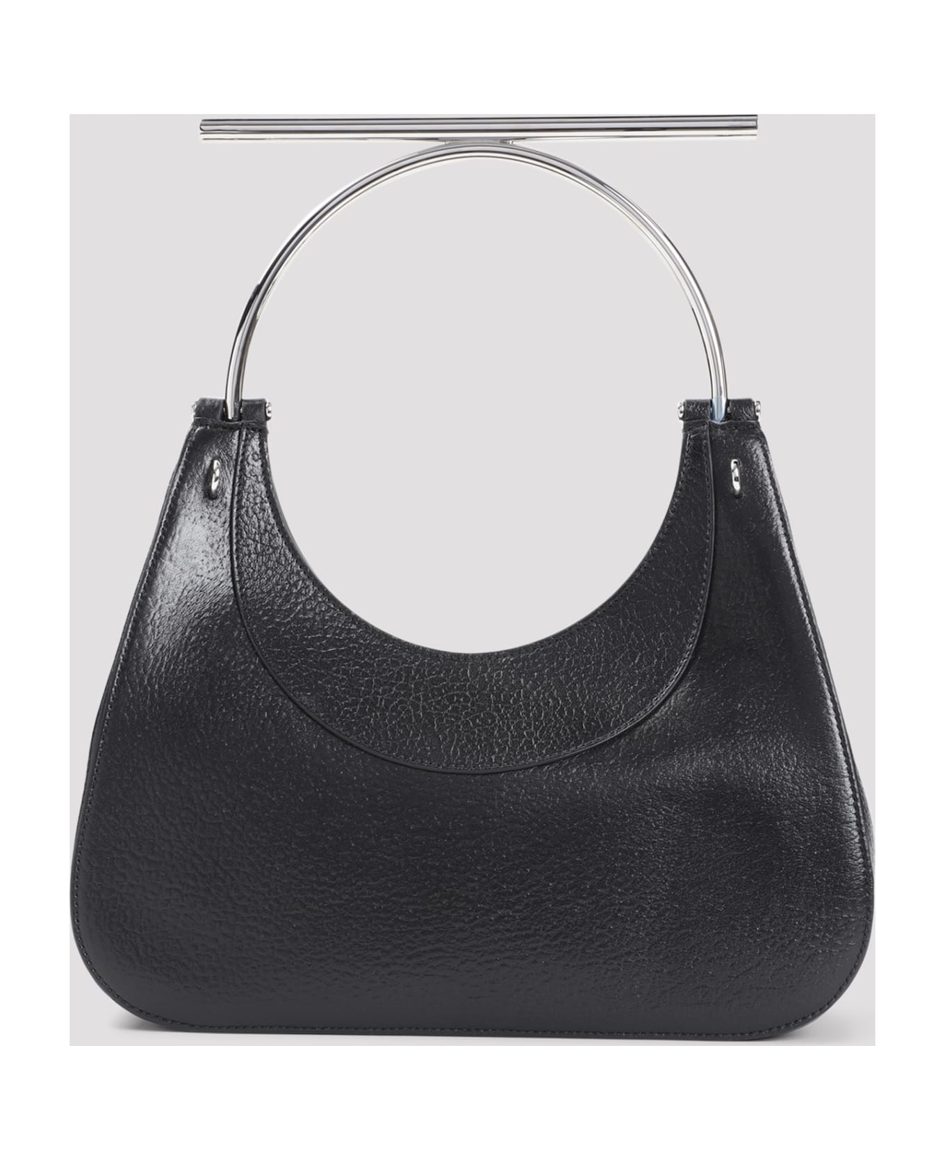 Cross Bar Handbag - 4