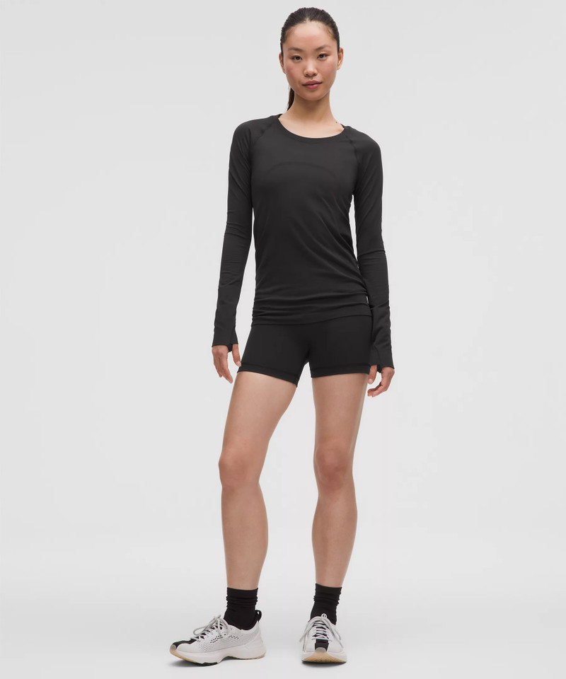 lululemon Swiftly Tech Long-Sleeve Shirt 2.0 outlook
