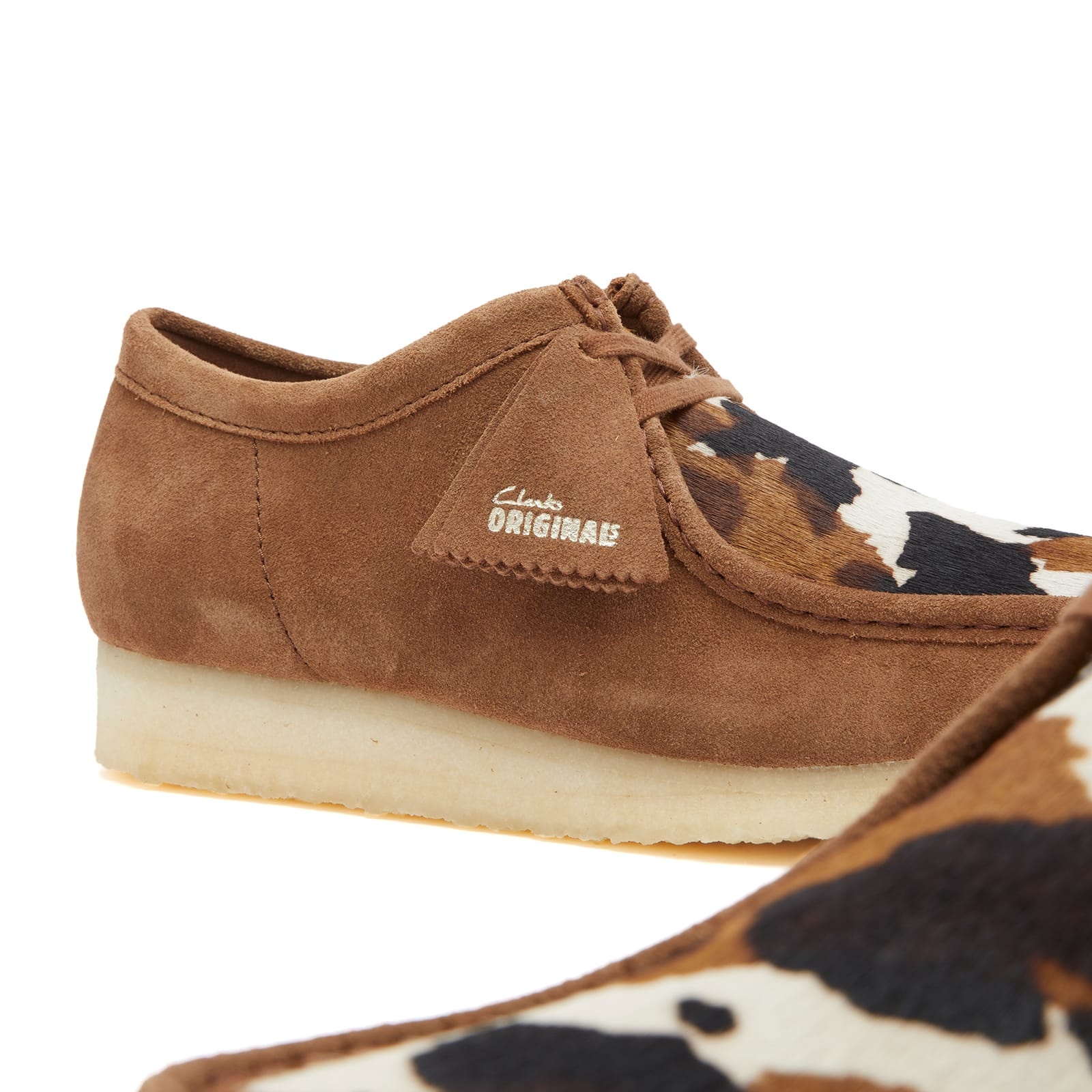 Clarks Originals Wallabee Cow - 3