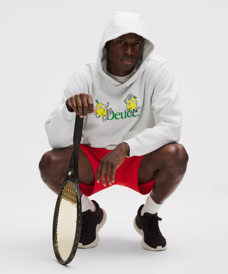Steady State Pullover Hoodie *Deuce NY Tennis Club 1