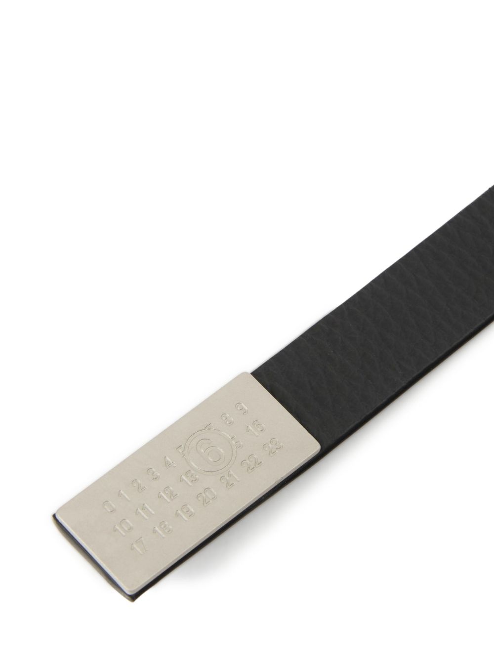mini Numeric belt - 3