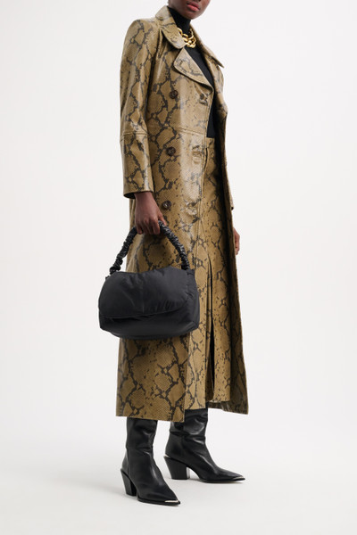 DOROTHEE SCHUMACHER URBAN JUNGLE coat outlook