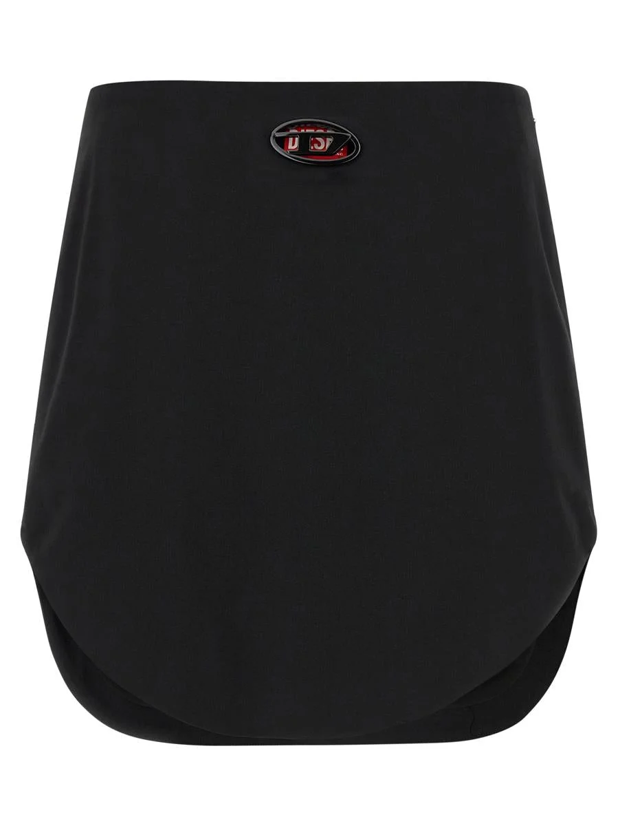 Diesel 'O-Livery' Skirt - 1