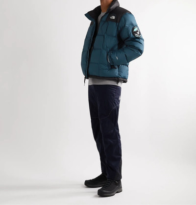 The North Face NSE Lhotse Expedition Panelled Quilted Ripstop and Shell Down Jacket outlook