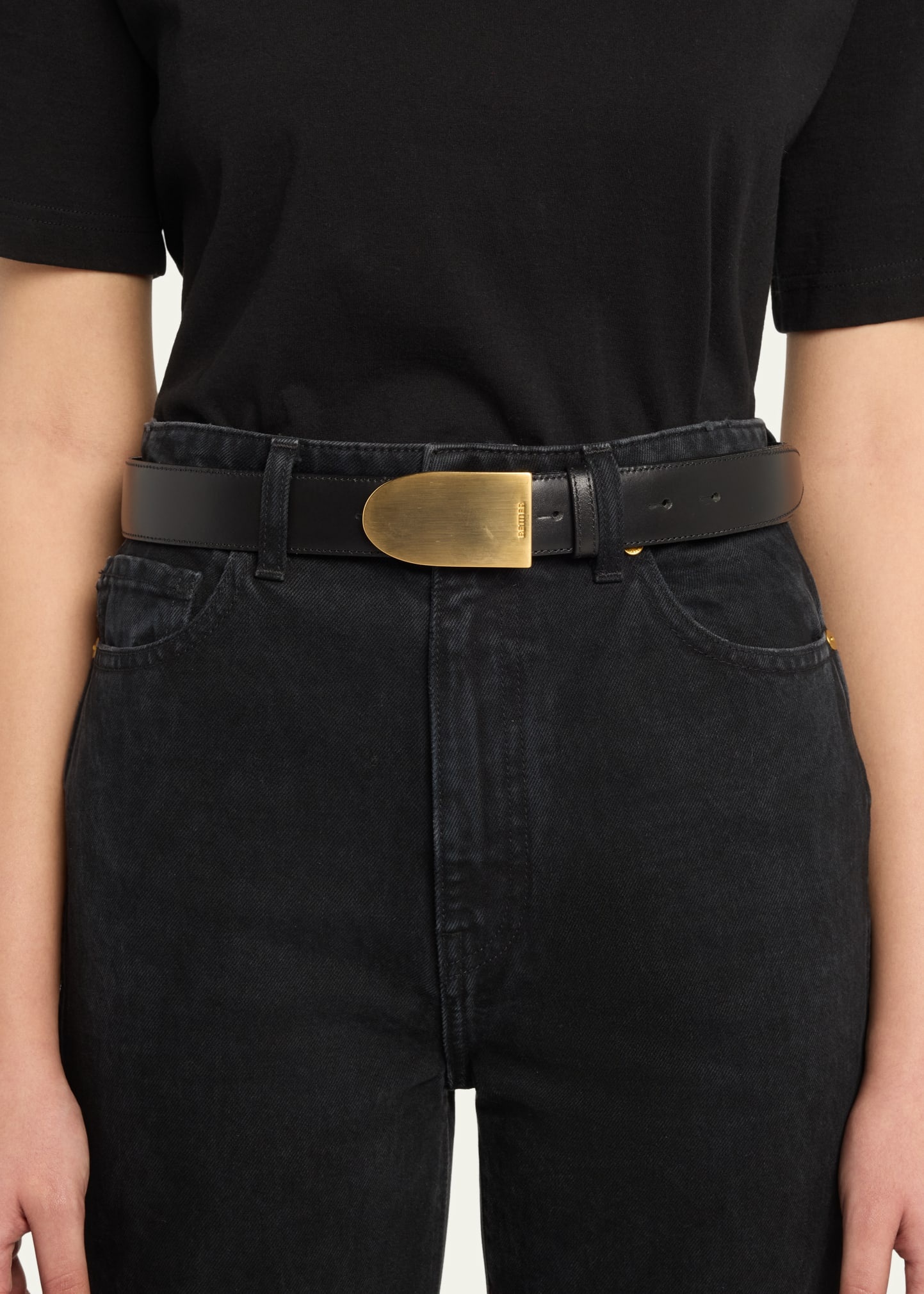 Bettter Leather Belt - 2