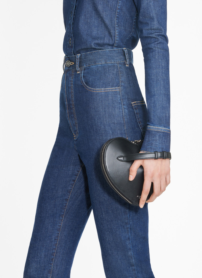 Alaïa LE COEUR CLUTCH outlook