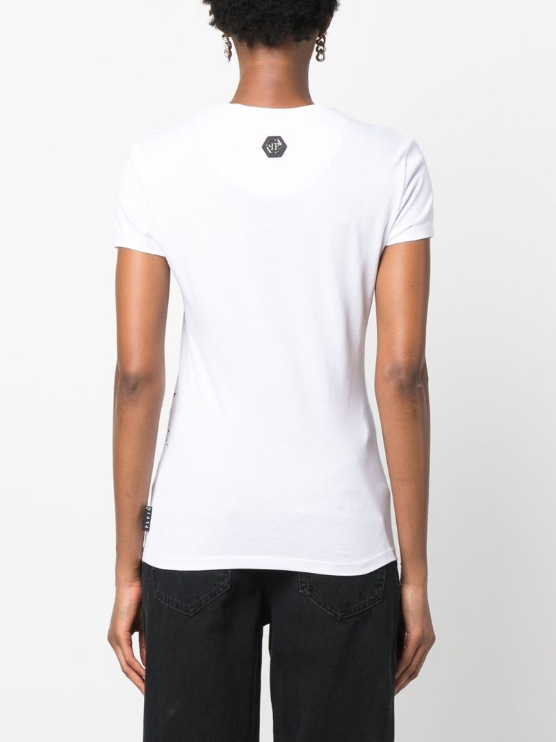 Sexy Pure Fit Hexagon T-shirt 4