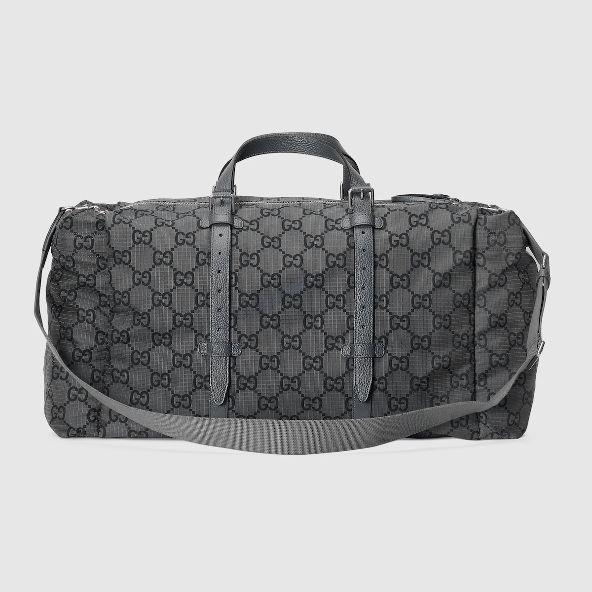 Maxi GG ripstop duffle bag - 4