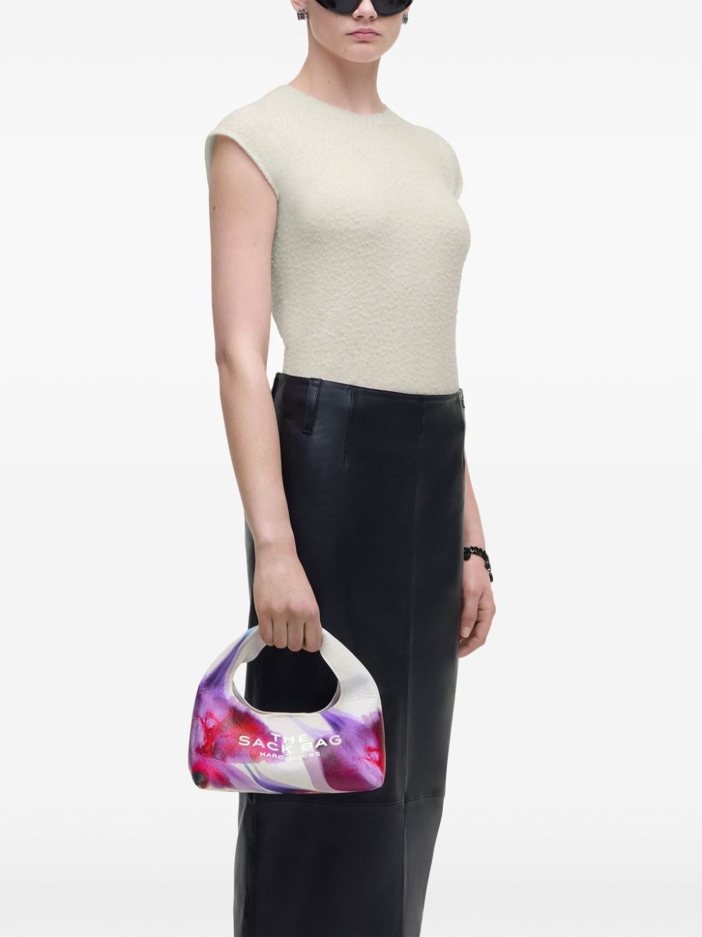 The Future Floral Mini sack - 2