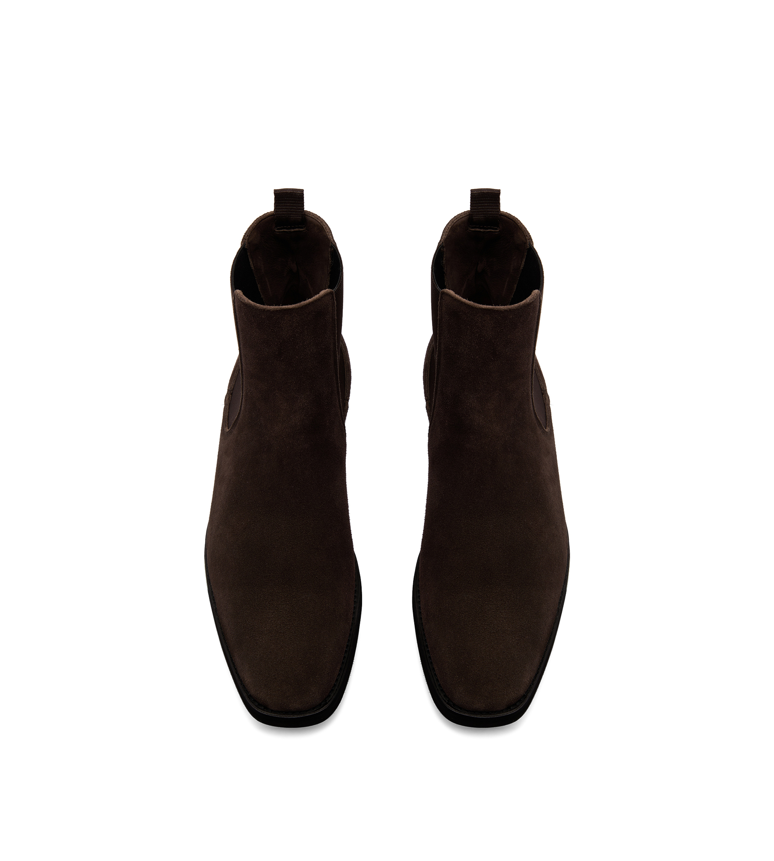 SUEDE LIGHT SOLE CHELSEA BOOT - 2