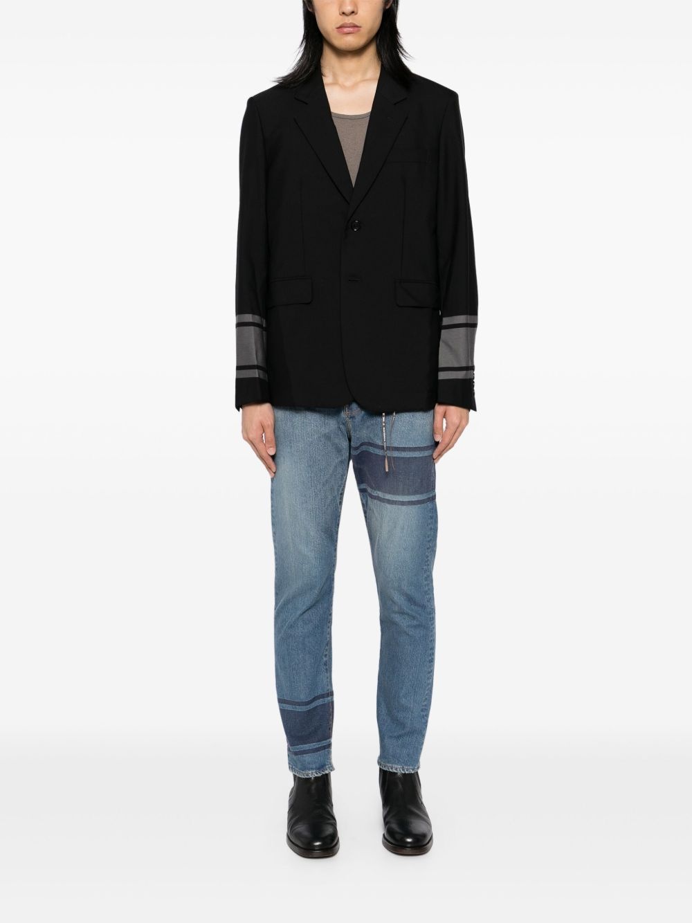 slim-fit jeans - 2