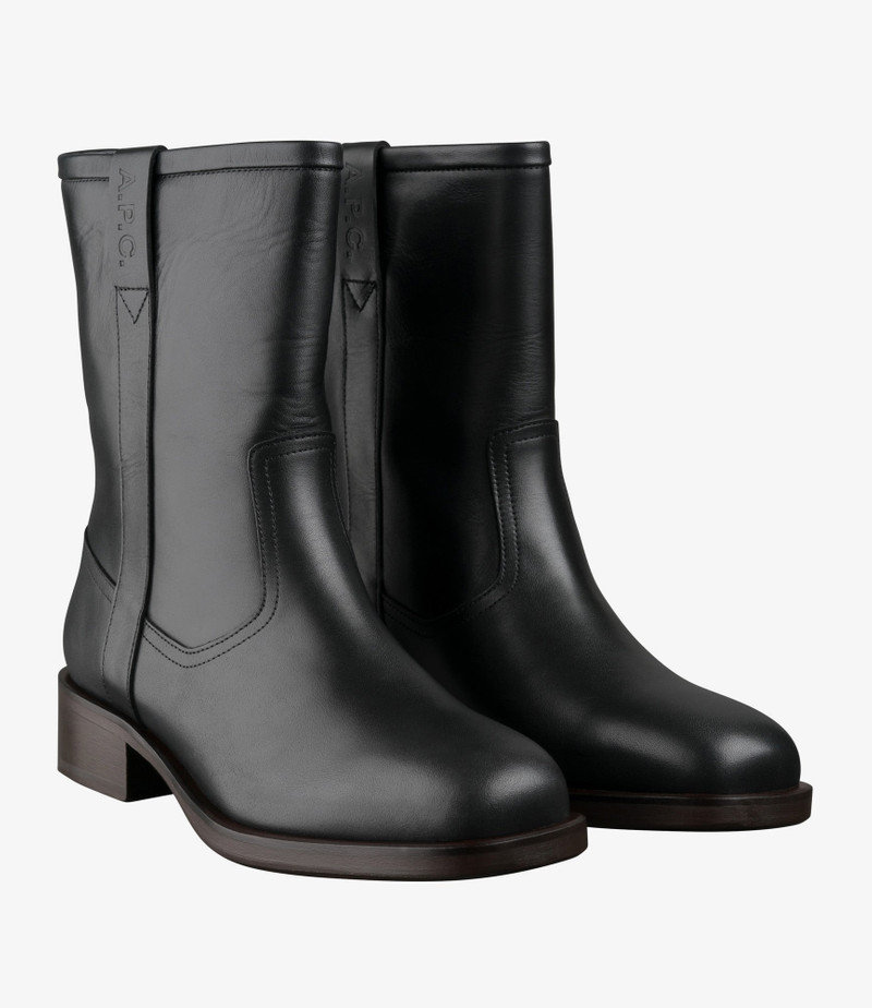 HELOISE ANKLE BOOTS 3