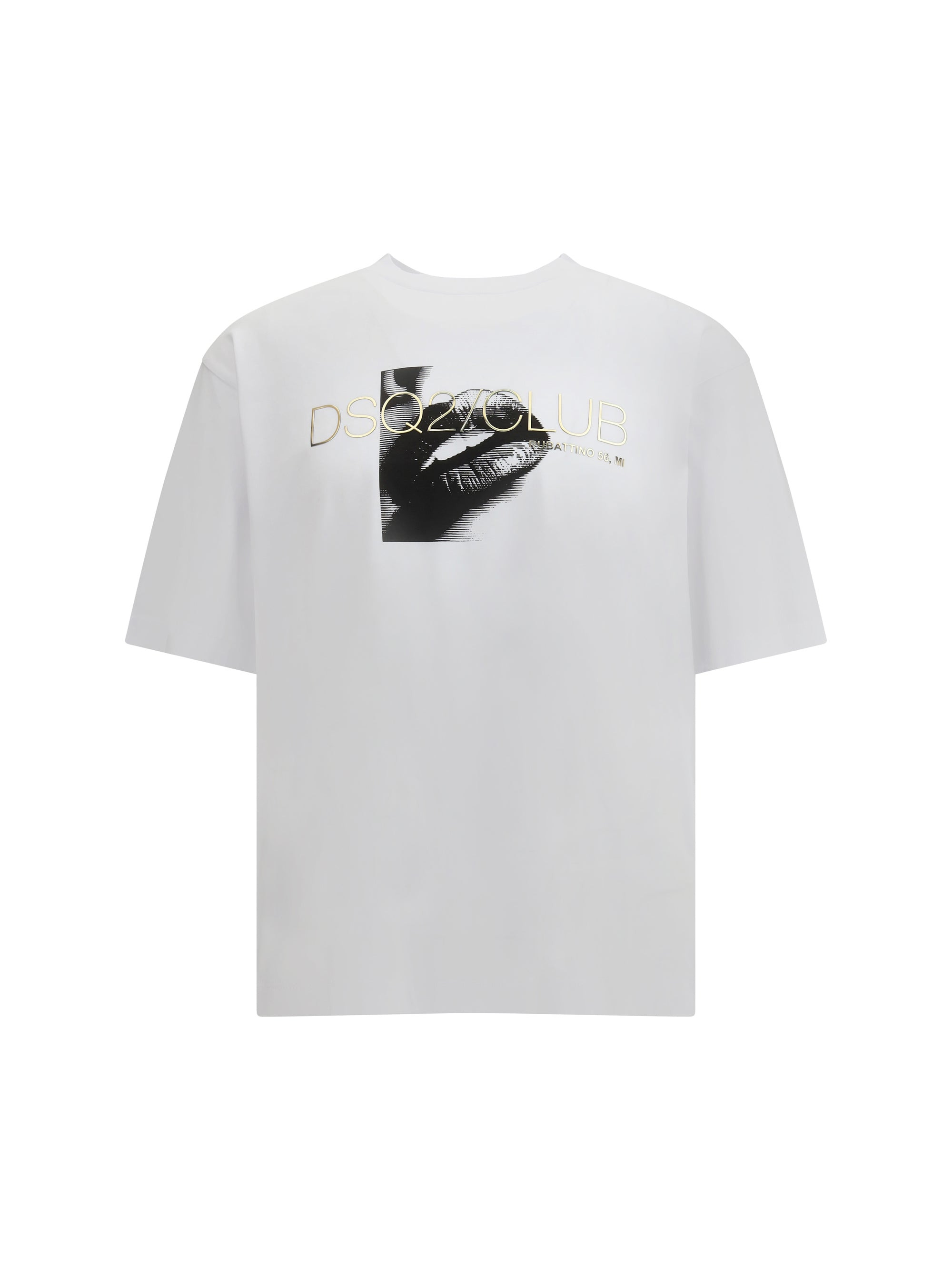 Dsquared2 Men Cotton T-Shirt - 1
