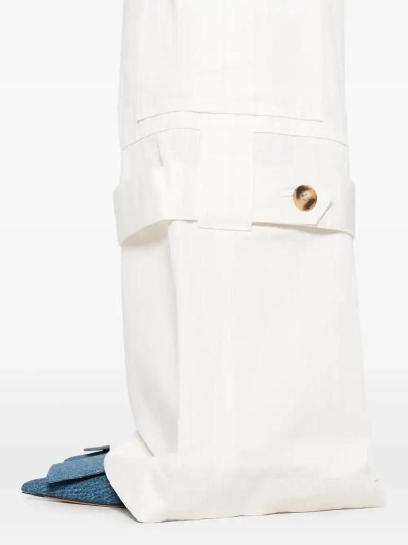 Illuminate cargo pants 5