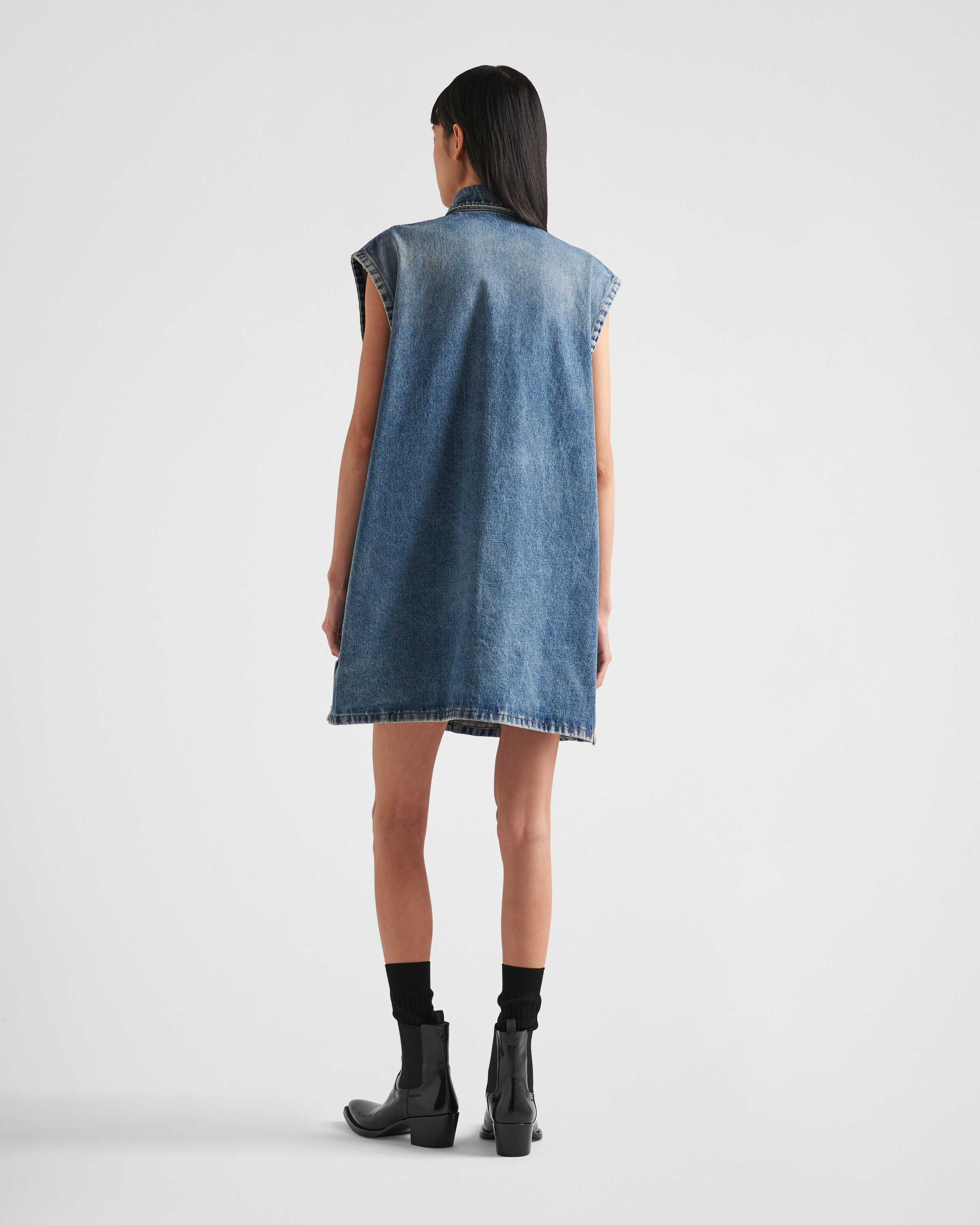 Denim shirt - 5