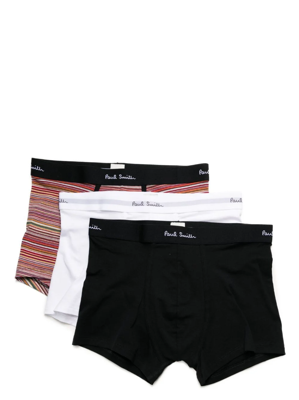 Paul Smith Men Mix Signature 3-Pack Boxer Shorts - 1