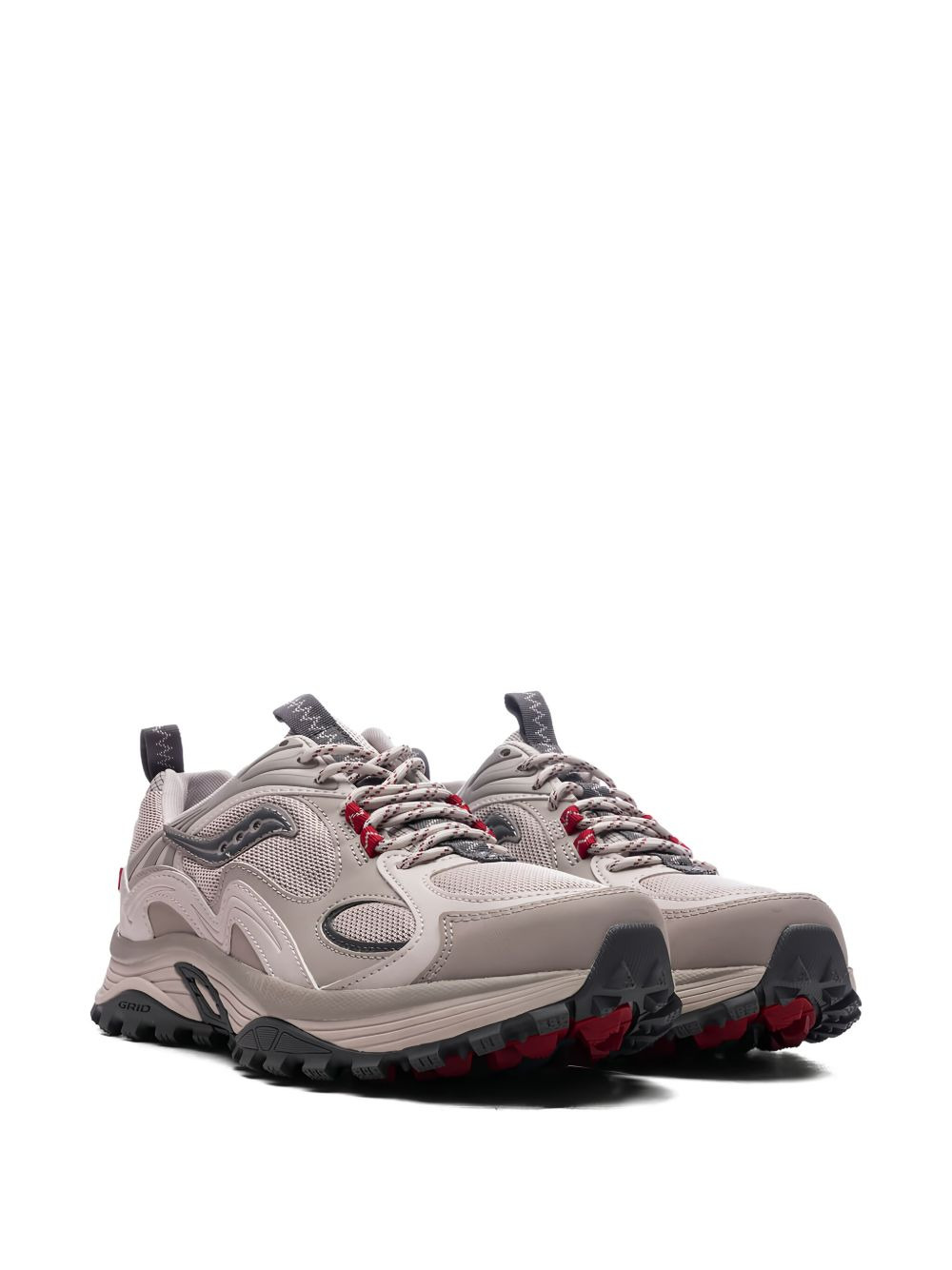 Grid Aura X sneakers - 2