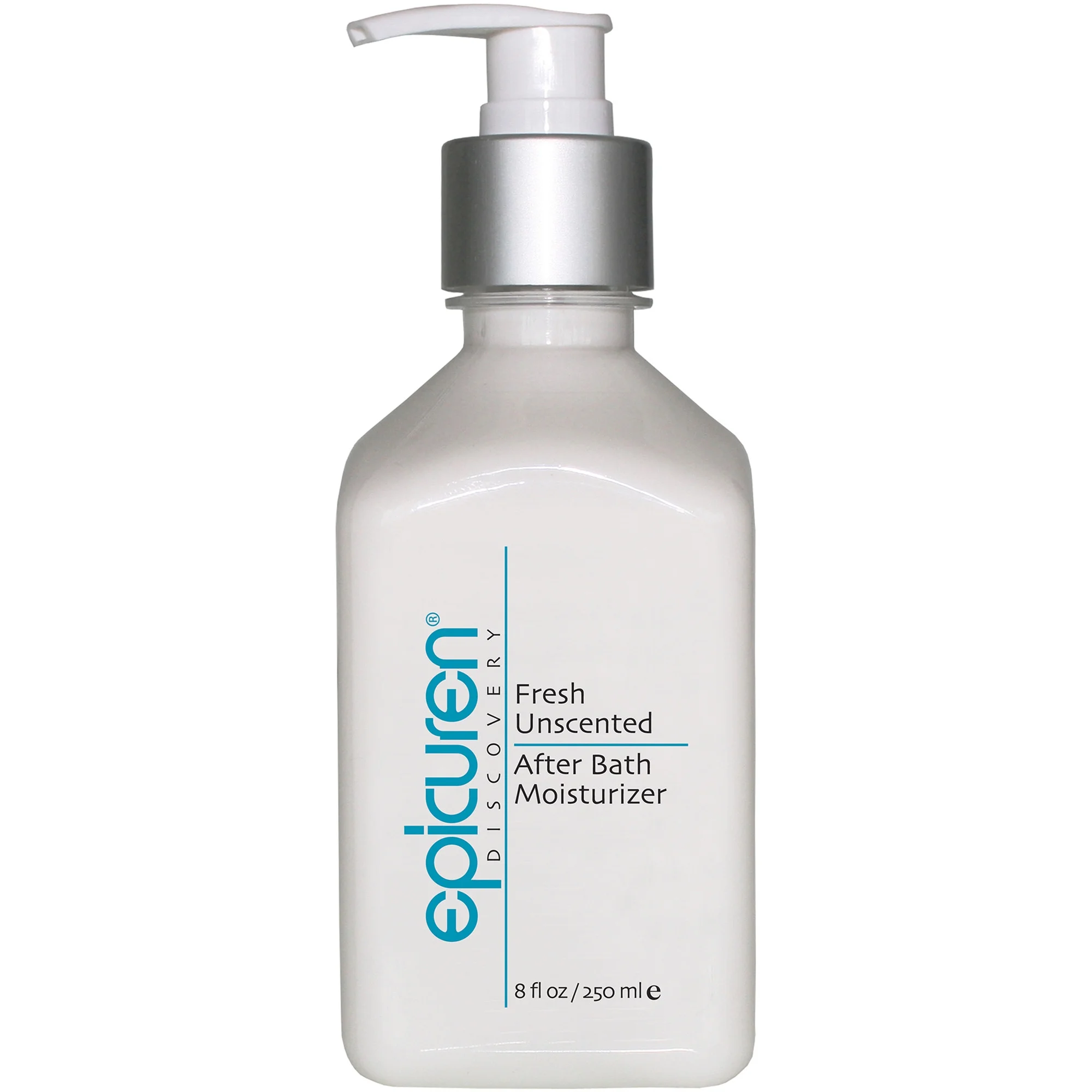 Epicuren Discovery Fresh Unscented After Bath Body Moisturizer 8 fl. oz. - 1