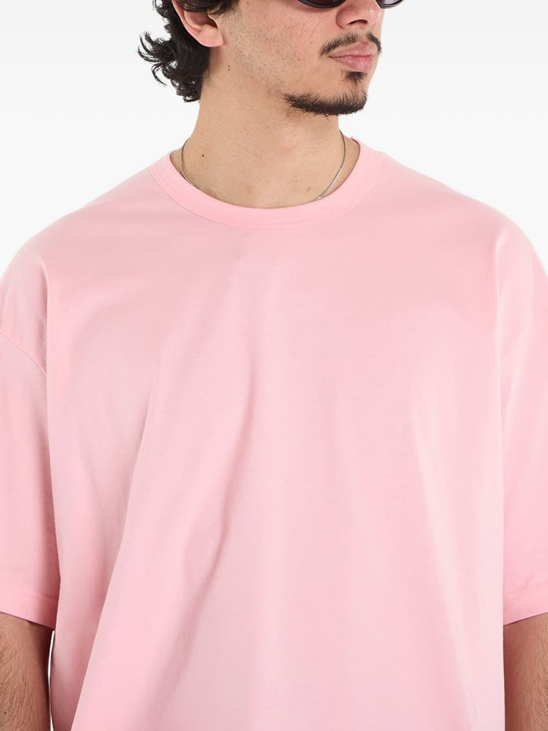 logo-print T-shirt 5