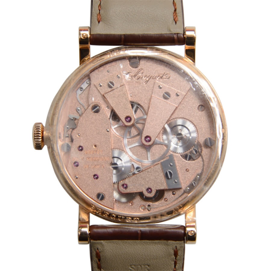 Breguet Tradition Skeleton Dial Men's Watch 7047BR/R9/9ZU - 4