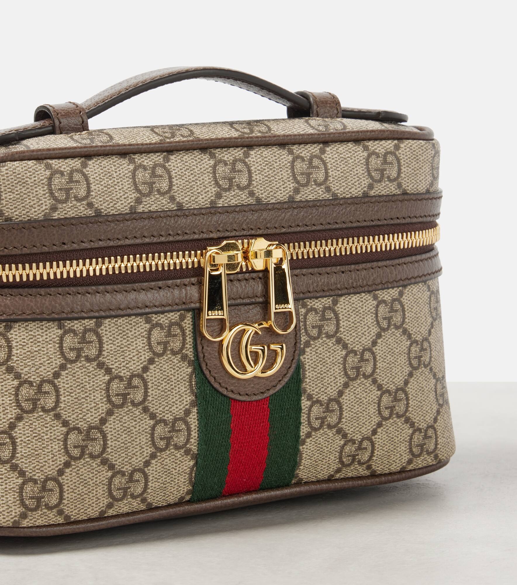 Ophidia Super Mini beauty case - 6