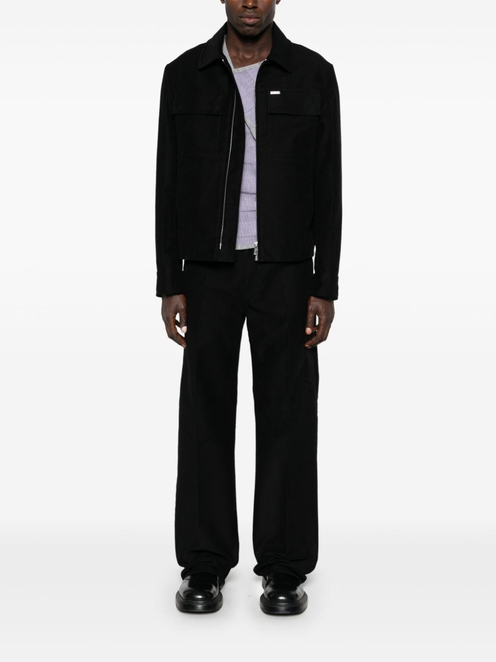 cotton jacket - 2