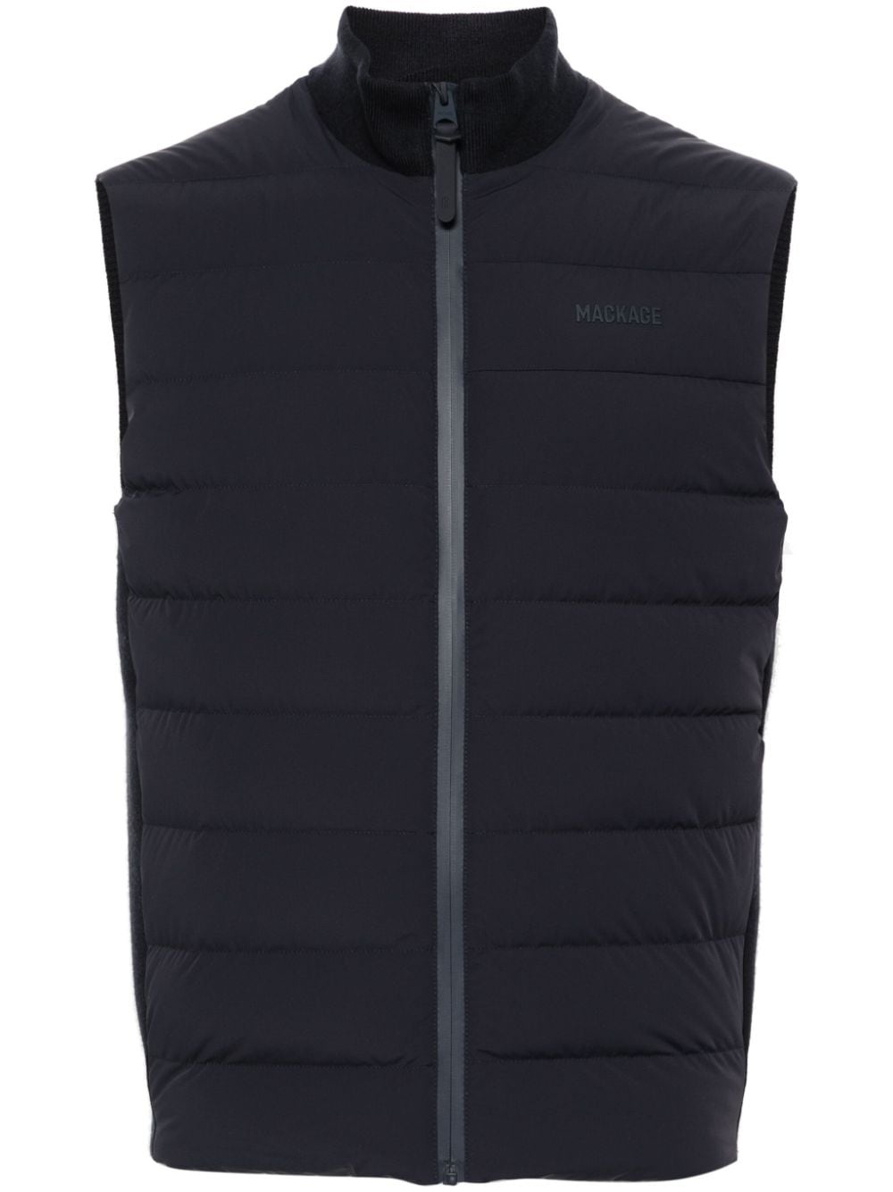 Jacob padded gilet - 1