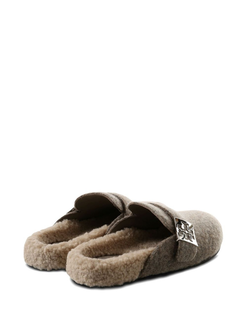 Mellow buckle mules 3