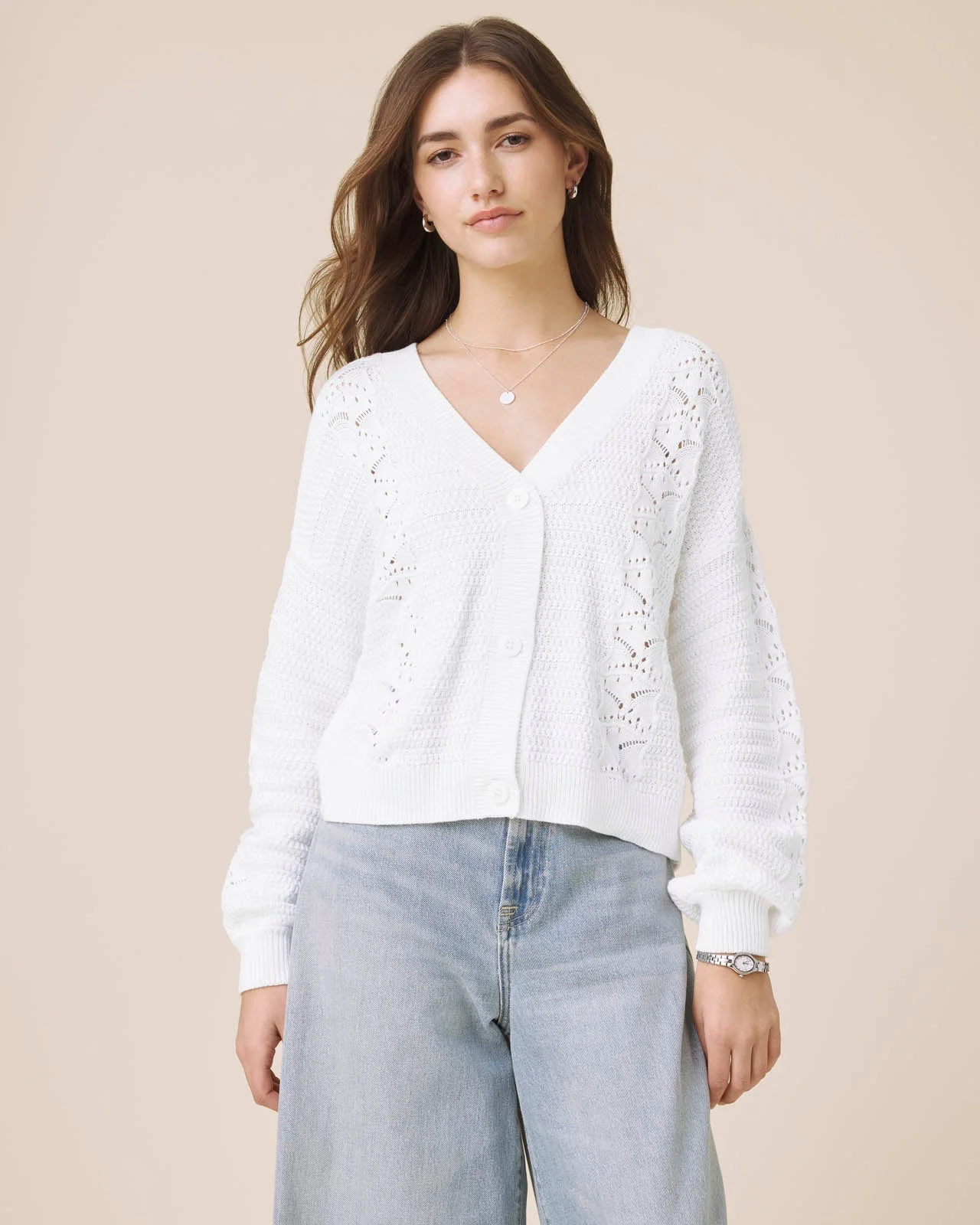 Bridget Cardigan - 1