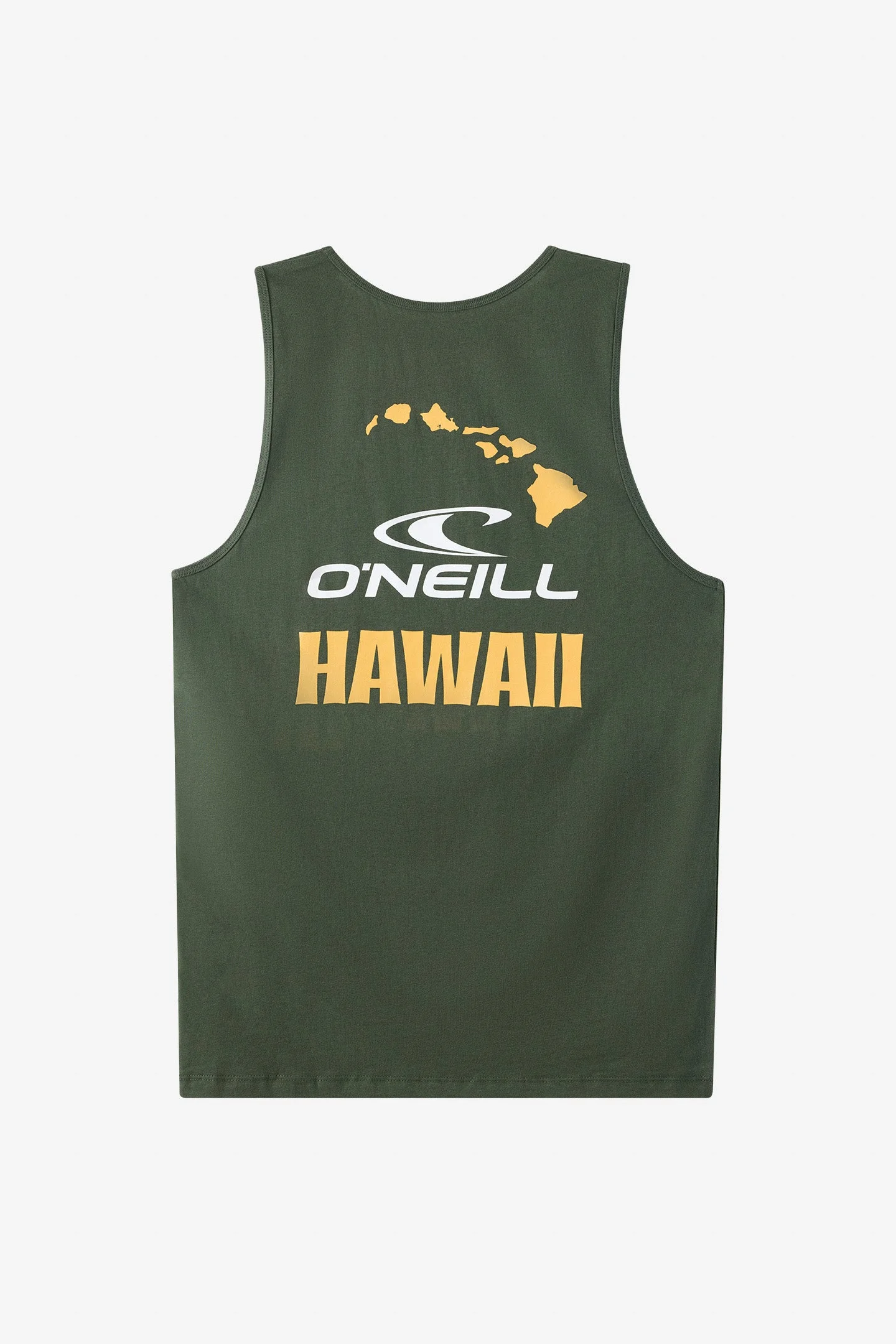 Square Up Hawaii Tank - 1