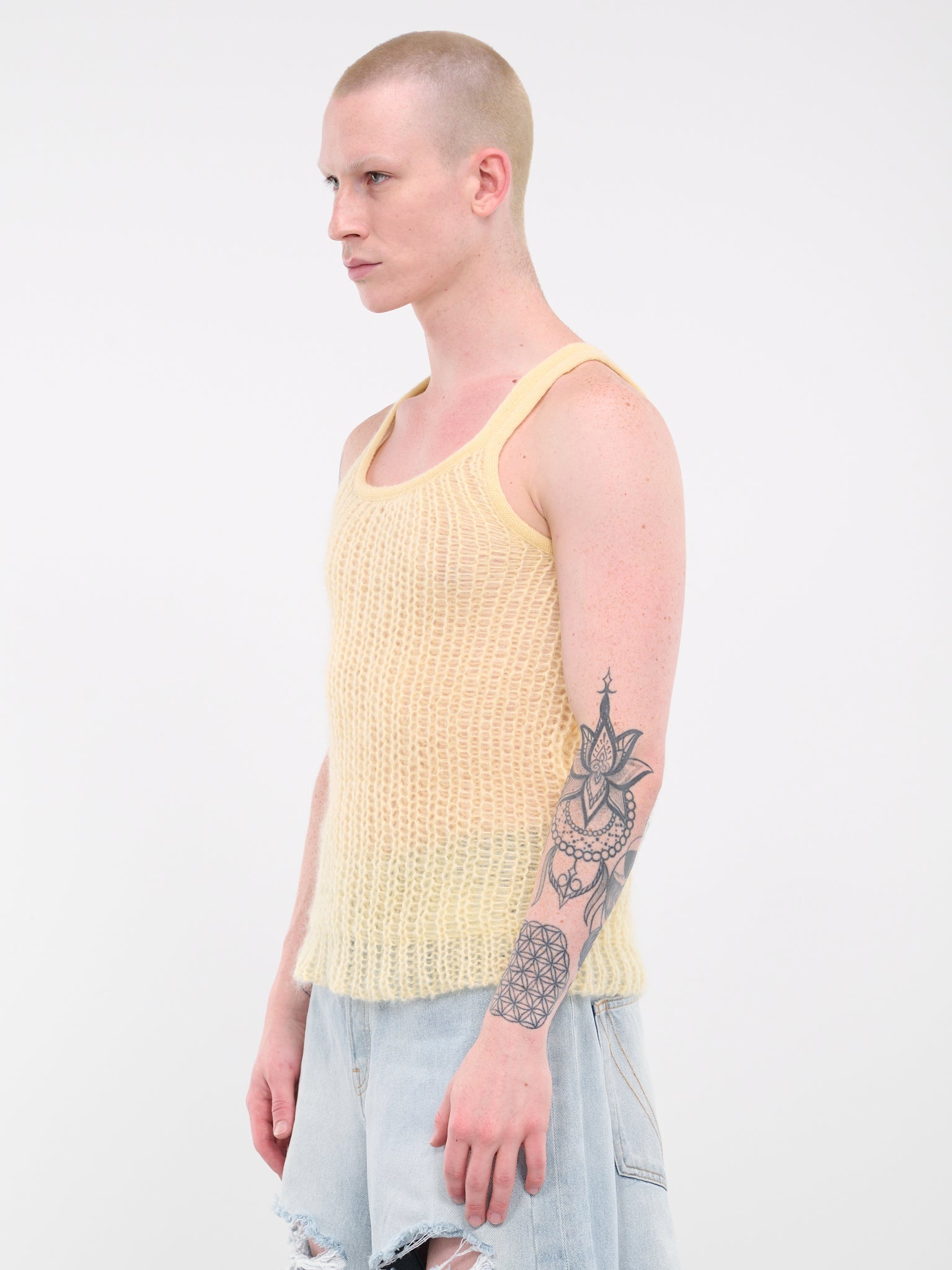 Knit Tank - 2