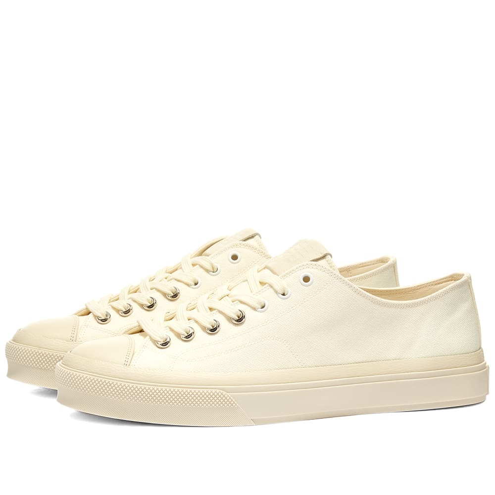 Givenchy City Low Canvas Sneaker - 1