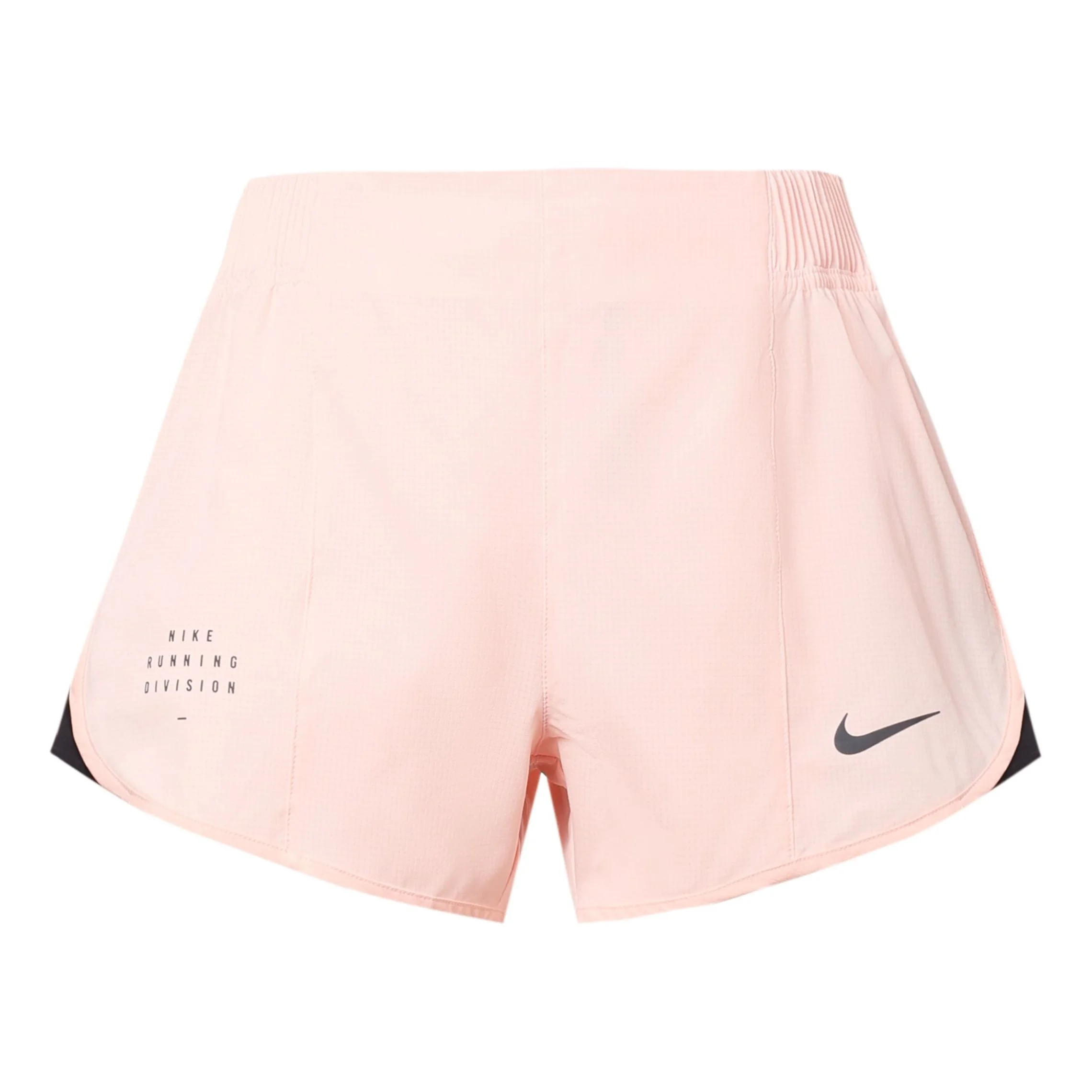 (WMNS) Nike Run Division Tempo Luxe Sports Running Short 'Pink' DD5329-864 - 1