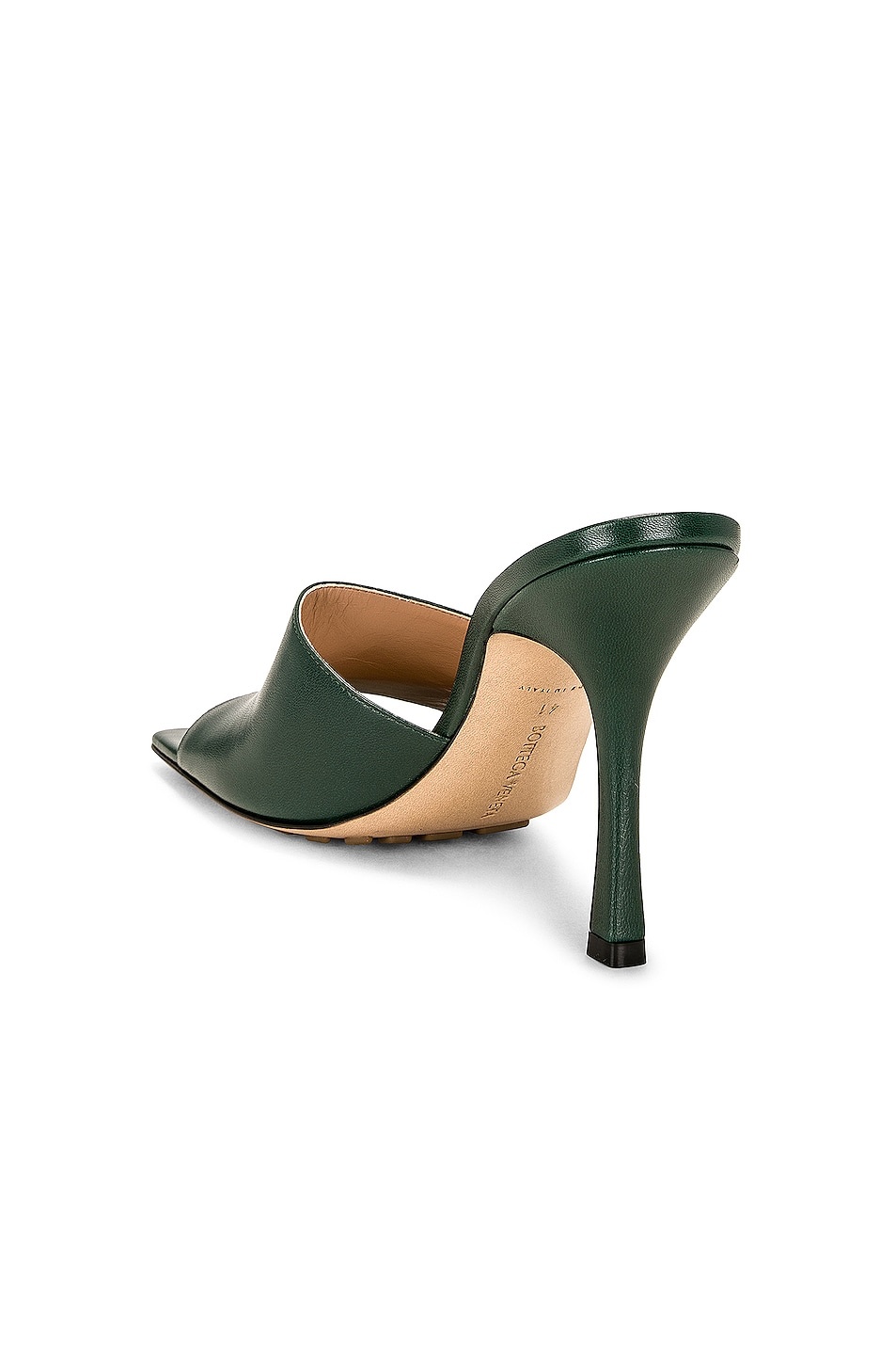 Stretch Mule Sandal - 3