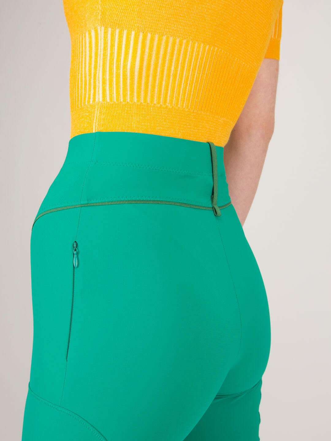Le Short Tuba green - 4