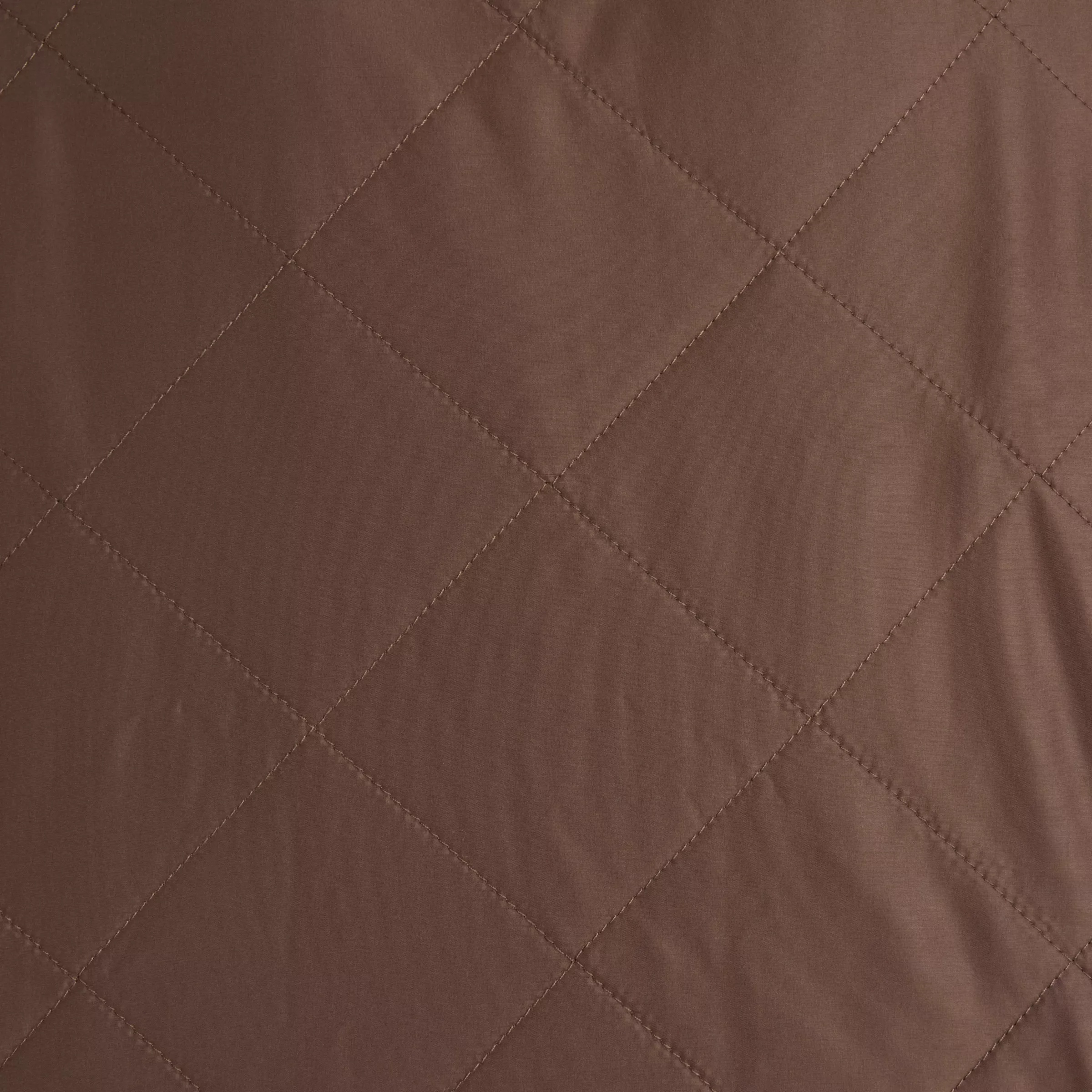 Quilted Woven Crew - 7