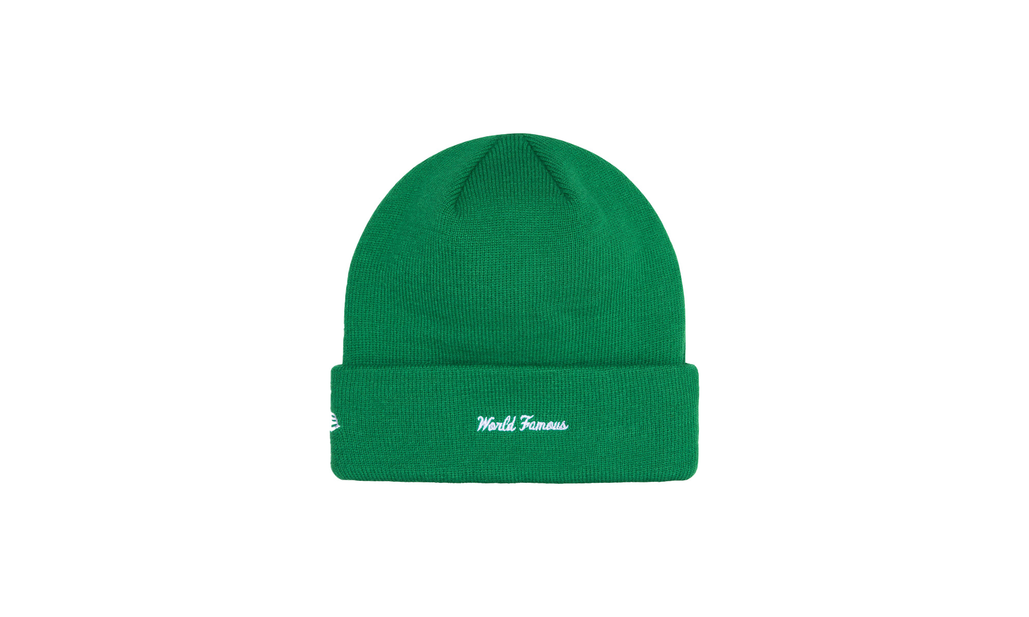 Supreme New Era® Box Logo Beanie | REVERSIBLE