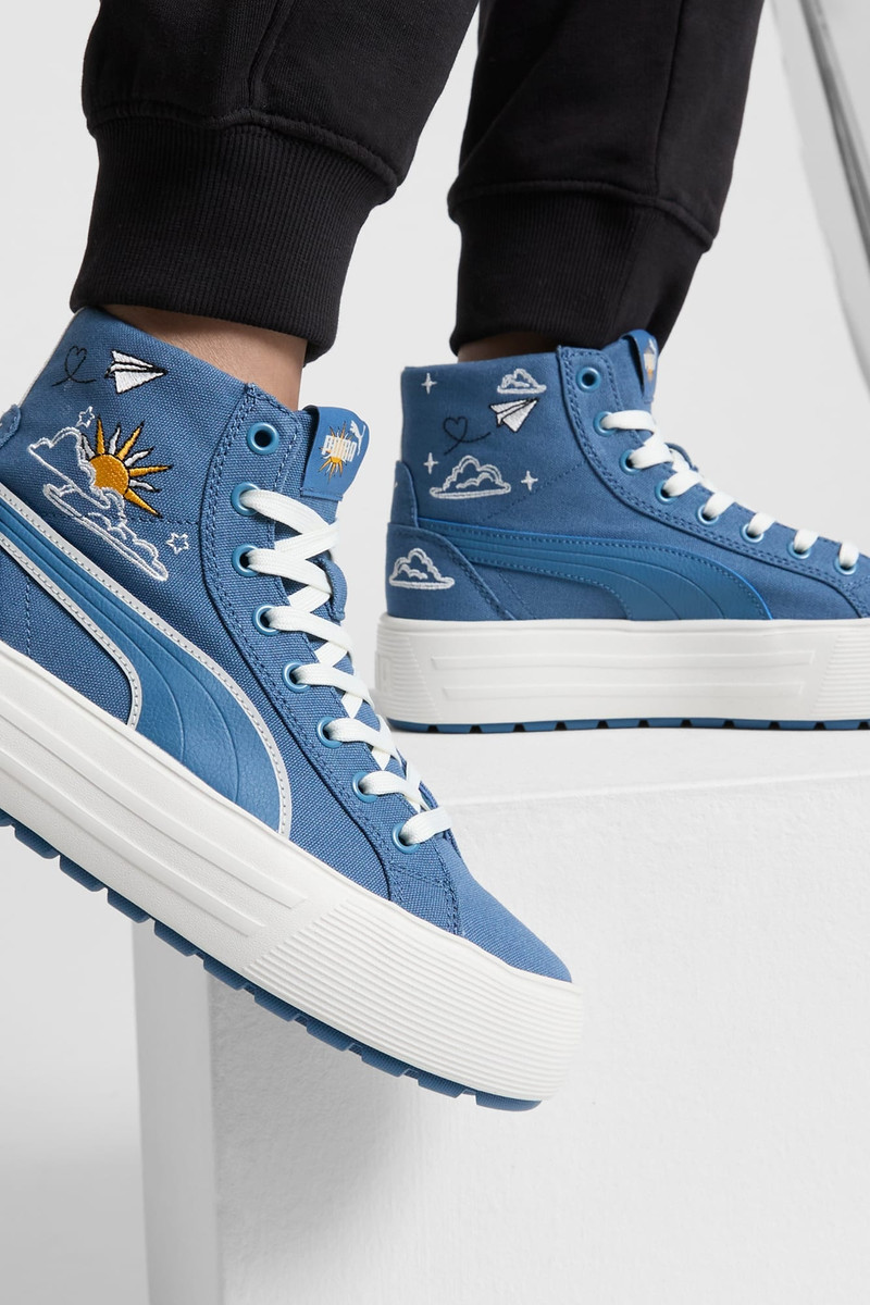 PUMA Kaia 2.0 Mid Novelty Women's Sneakers outlook