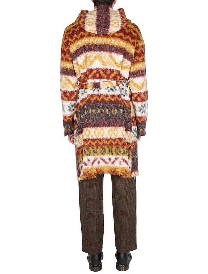Mohair Blend Sweater - 2
