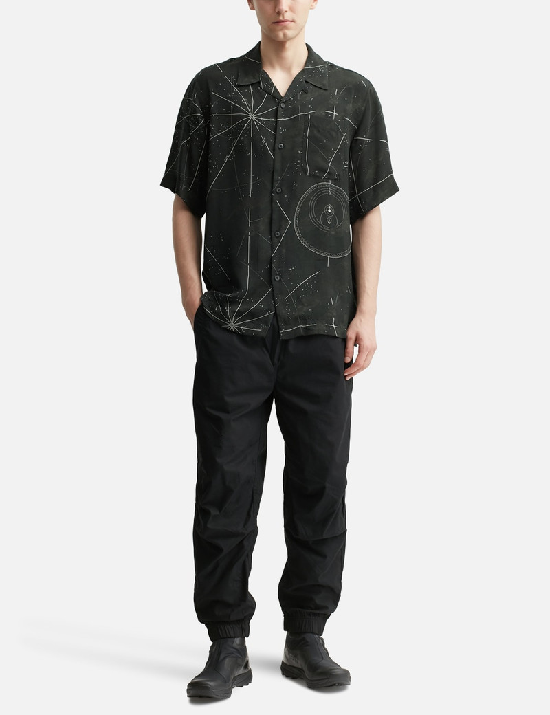 MAHARISHI CELESTE CAMP COLLAR SHIRT outlook