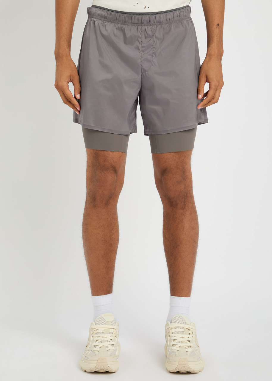 Satisfy Techsilk 8" Shell Shorts - 2